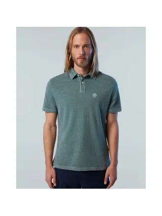 Polo NORTH SAILS manches courtes avec logo - Polo 7