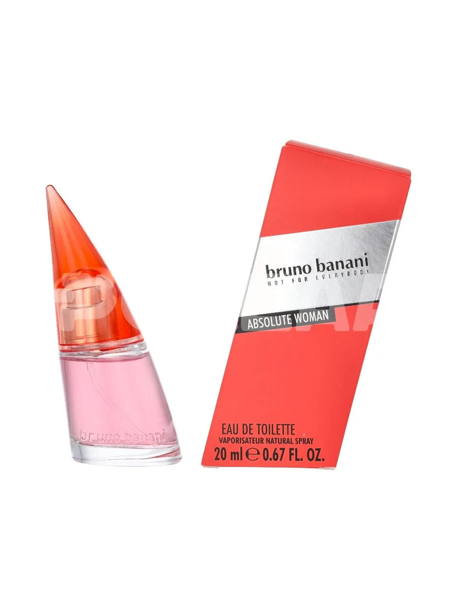 Bruno Banani Absolute Woman Edt Spray 20ml 1