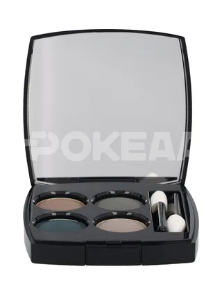 Chanel Les 4 Ombres Multi Effect Quadra Eyeshadow 2g - #324 Blurry Blue 2