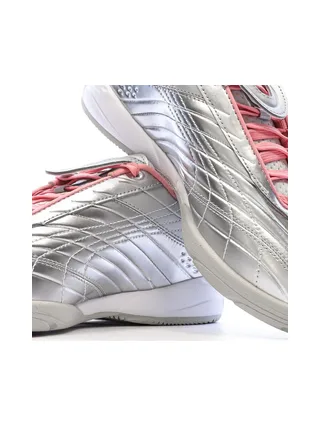 Baskets Argent/Rose Fille Puma V-s2 Goalgetter 7