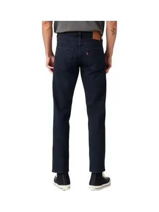 Jean 512 Bleu Marine Homme Levi's Slim Taper Dark Indigo 29507 2