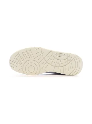 Baskets Blanches/Marron Femme Lacoste 43SFA0009 5