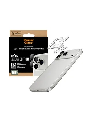 Hoops Apple iPhone 17Pro/Max clear 5