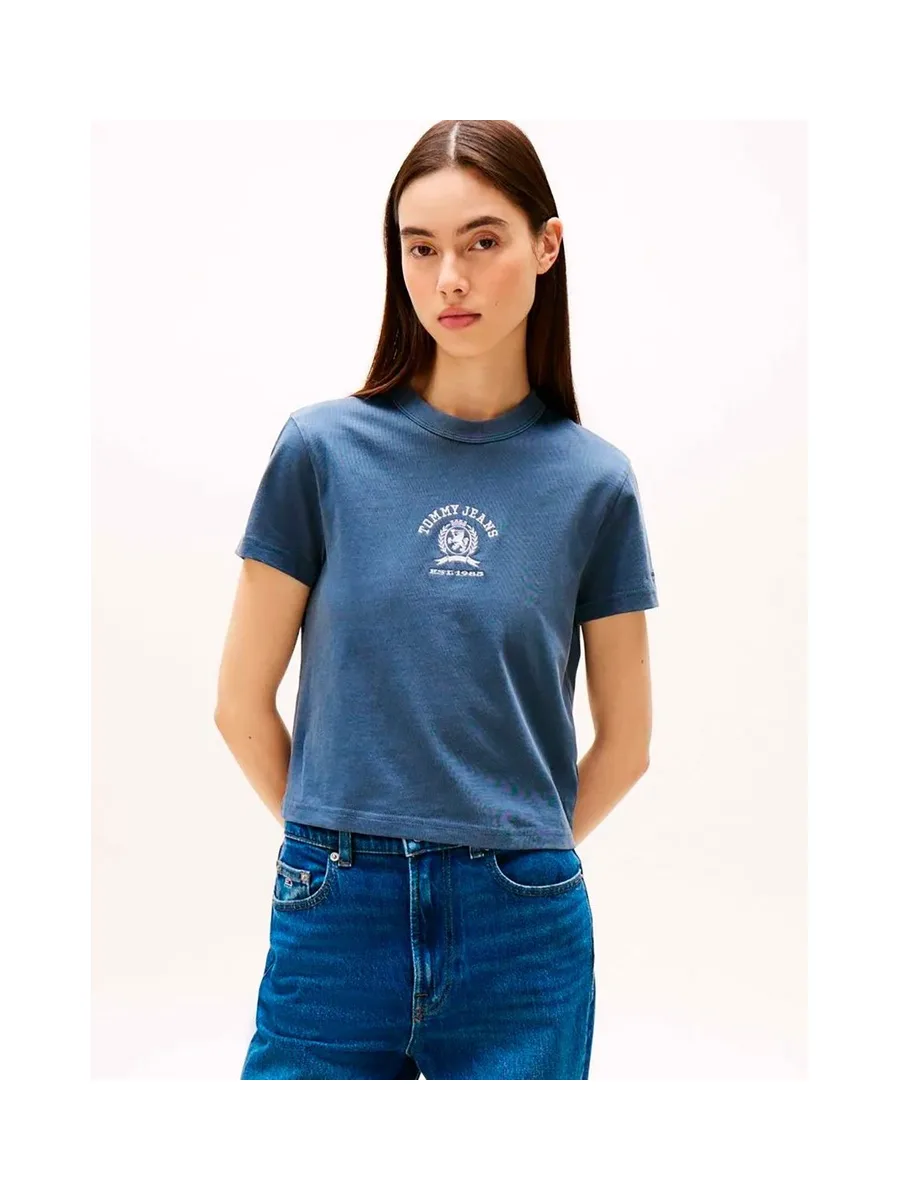 T-shirt TOMMY HILFIGER DW0DW20317 5