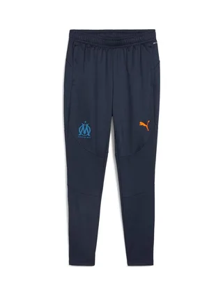 OM Pantalon Training Marine Homme Puma 24/25 1