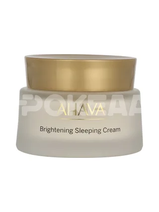 Ahava T.T.S. Age Control Even Tone Sleeping Cream 50ml 2