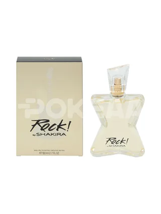 Shakira Rock Edt Spray 80ml 1
