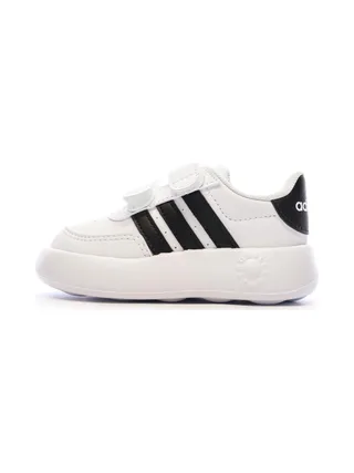 Baskets Blanches Bébé Adidas Breaknet 2.0 CF I 1