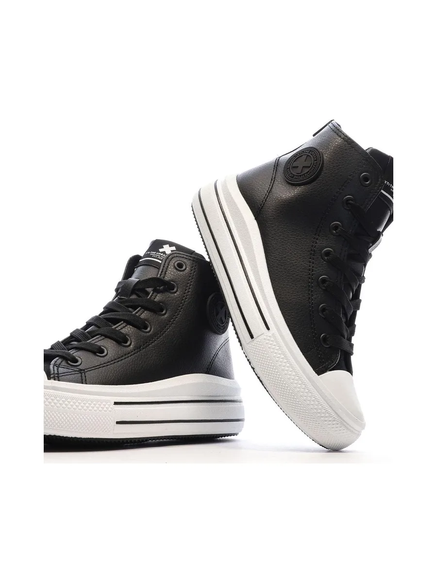 Baskets Noires Femme Xti 151065 7