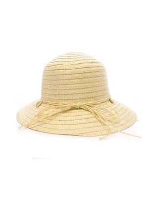 Chapeaux Blanc Via Lorenzo Cloche Camel 3