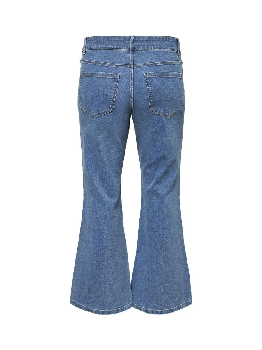 Jean Bleu bootcut Femme Vero Moda Clusia Hazel 3