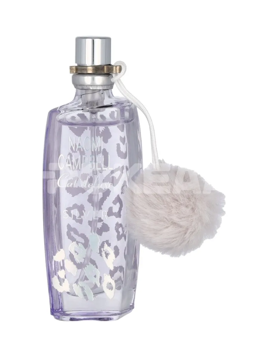 Naomi Campbell Cat Deluxe Silver Edt Spray 15ml 1