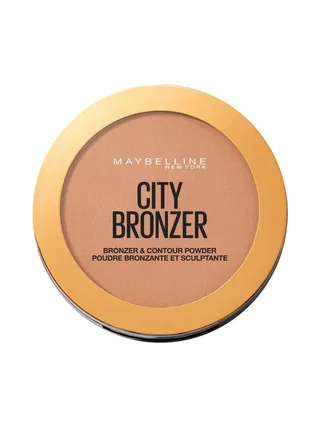 Bronzer & Contour Gemey Maybelline Powder 300 Deep 1