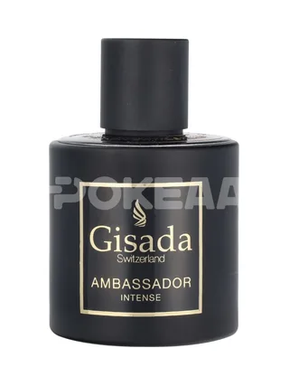 Gisada Ambassador Intense Men Edp Spray 100ml 2