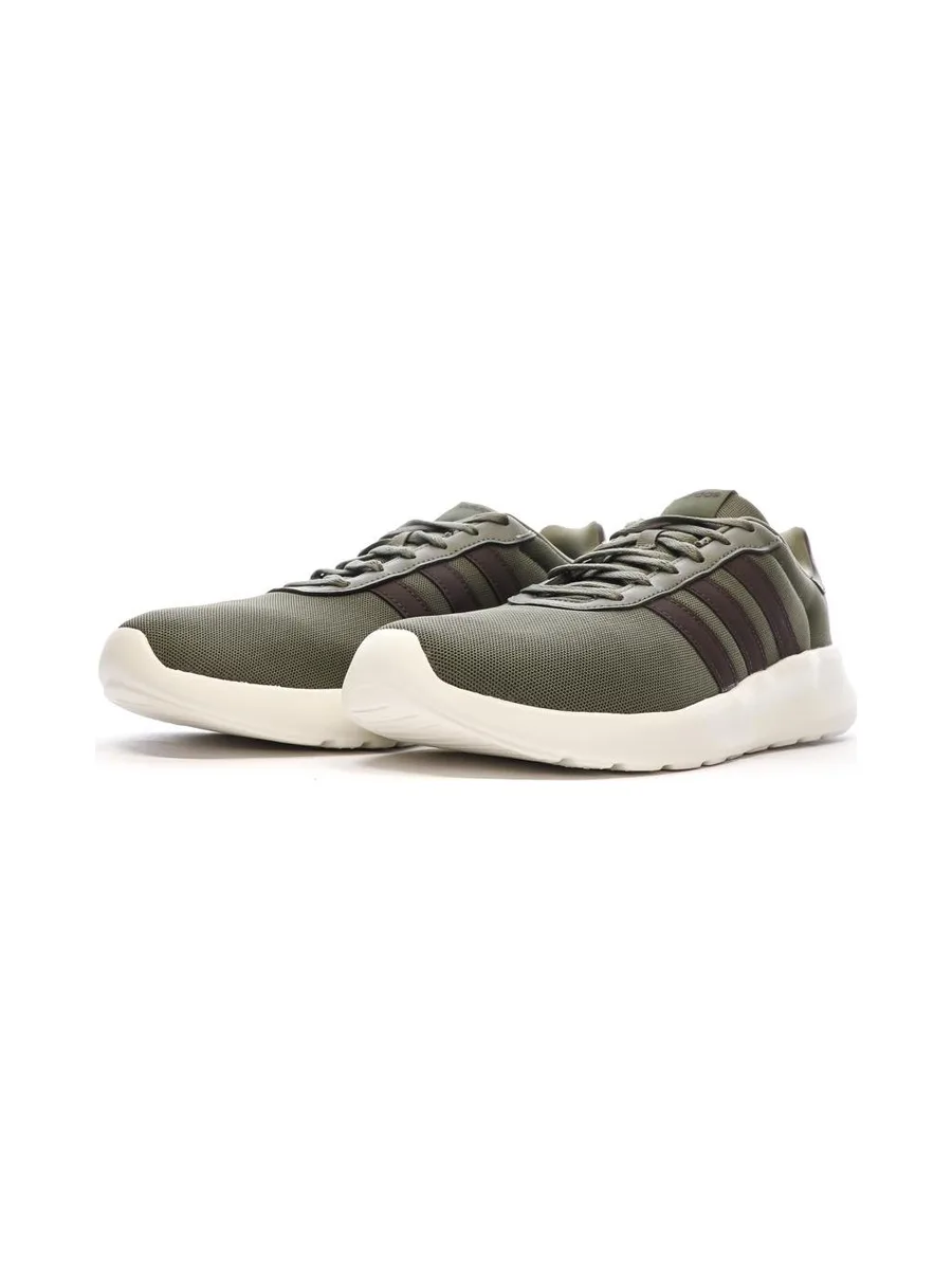 Baskets Kakis Homme Adidas Lite Racer 3.0 7