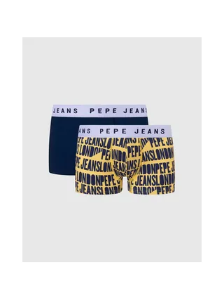 PEPE JEANS Logo intégral Tk 2P - Boxer 1