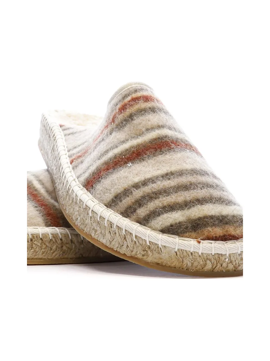 Chaussons Beige Homme Pare Gabia Eki 8