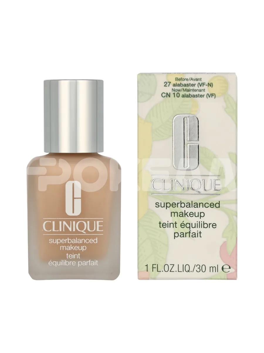 Clinique Superbalanced Makeup 30ml - CN 10 Alabaster (M) 1