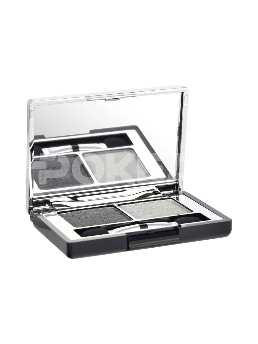 Pupa Vamp! Compact Duo Eyeshadow 2.2g - #009 Silver Stone 2