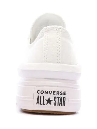 Baskets Blanches Femme Converse Ct All Star Move 3