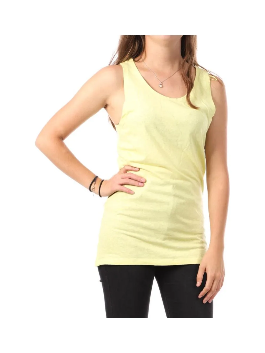 Débardeur Jaune Femme Joseph In Taco 2