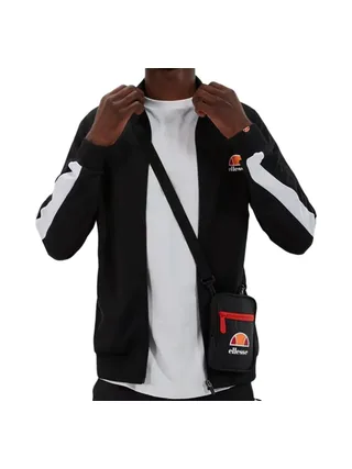 Veste Noire Homme Ellesse Flopia 1