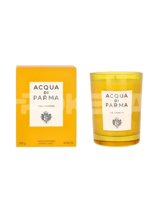 Acqua di Parma Oh L'Amore Scented Candle 1