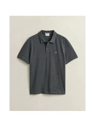 GANT Reg Shield Ss Pique - Polo 15