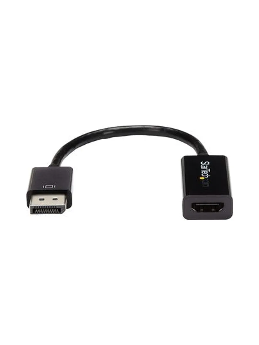 DisplayPort to HDMI 4k Adapter Converter 5