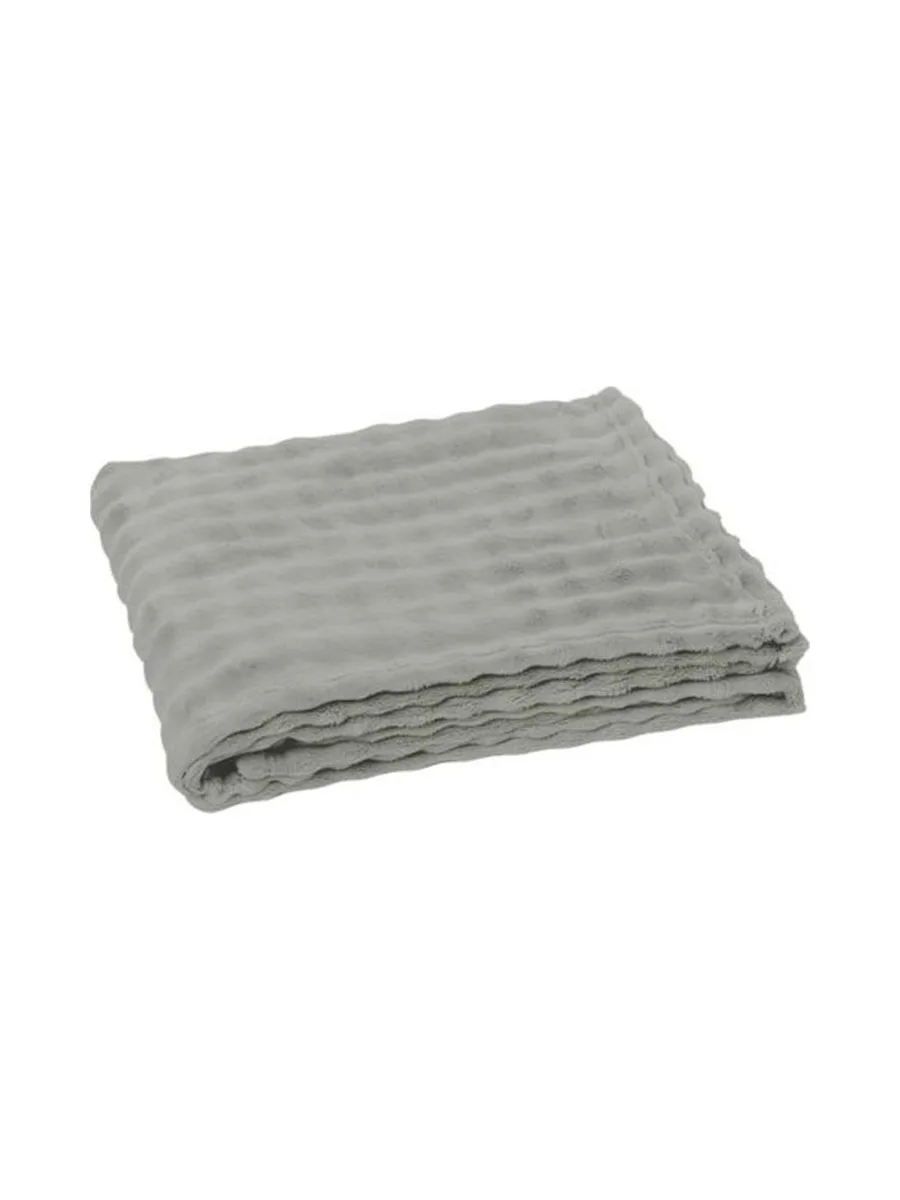 Plaid Gris/Beige Today 130x180cm 2