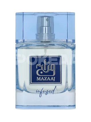 Zimaya Mazaaj Infused Edp Spray 100ml 2