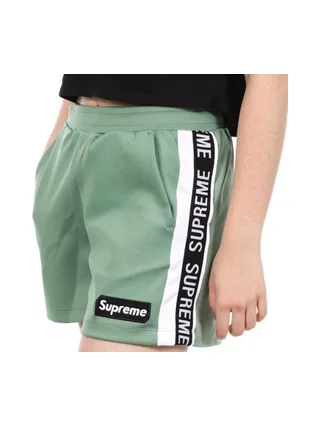 Short Vert Femme Suprême Silvi 1