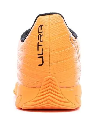 Chaussures de futsal Orange Garçon Puma Ultra 6 Play 3