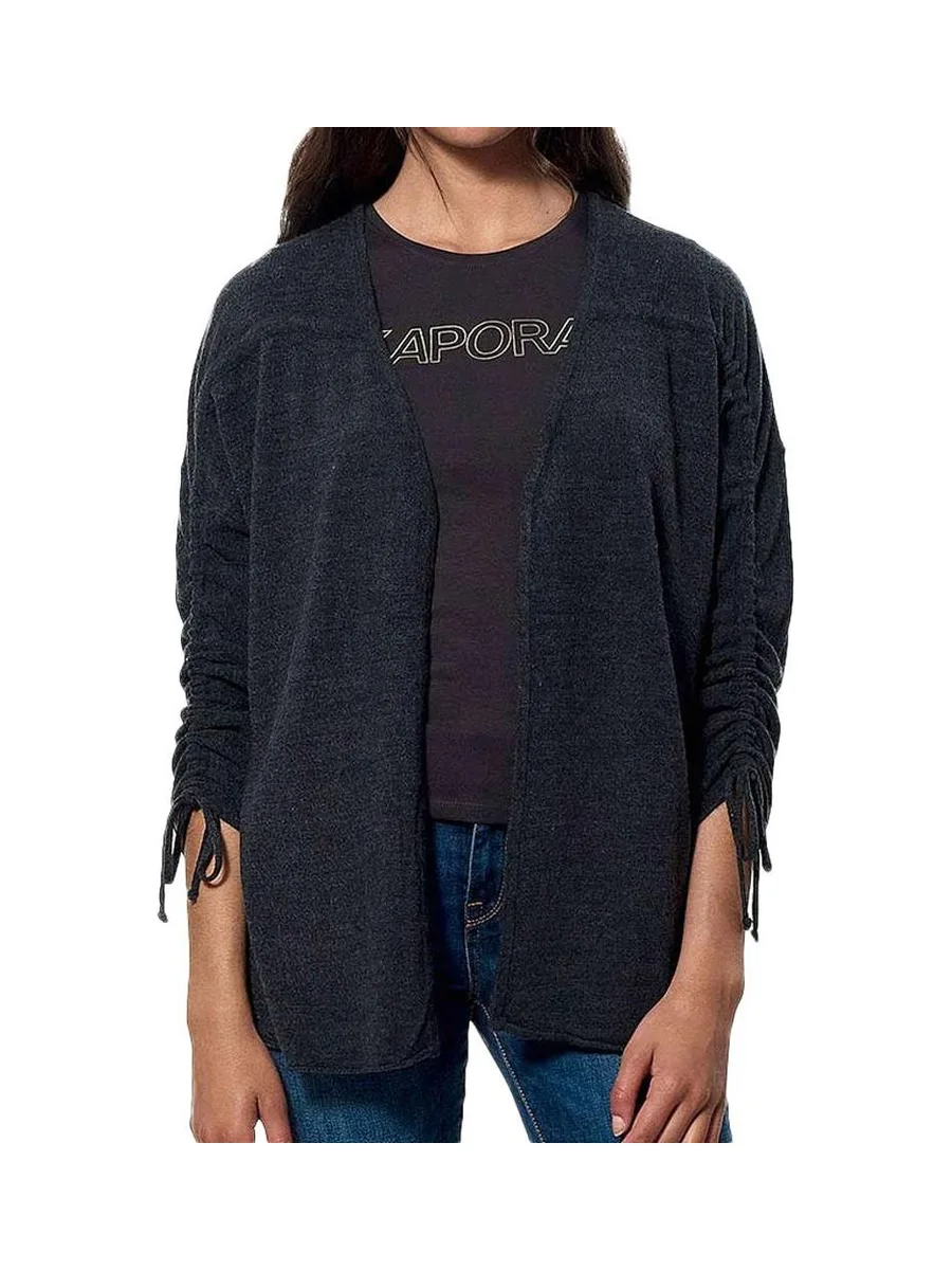 Gilet Gris Femme Kaporal Falen 2