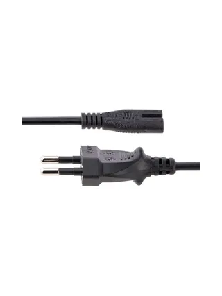 3m Laptop Power Cord EU Plug to C7 3