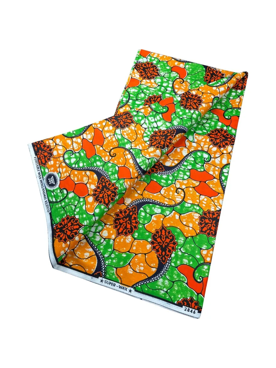 Vlisco Super-Wax 26