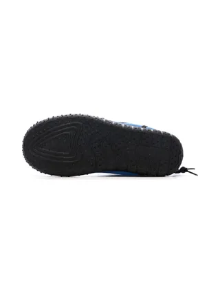 Chaussures Aquatiques Bleu/Noir Enfant Cool Shoe SKIN 5