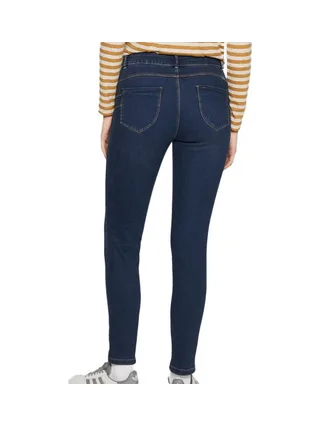Jean Bleu Femme Morgan Parda 2