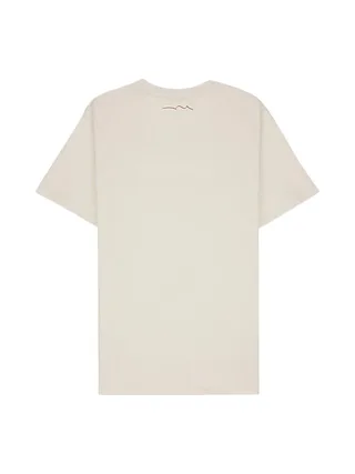 T-shirt Blanc Homme Teddy Smith 11017024D 2
