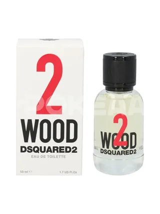 Dsquared2 Two Wood Edt Spray 50ml 1