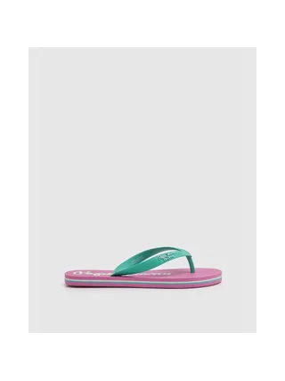 PEPE JEANS Bay Beach Classic Brand W - Tongs 2