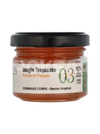 Academie Jungle Tropicale Body Scrub Nectar Tropical 60ml 2