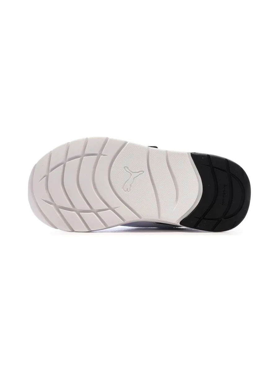 Baskets Noir Garçon Puma Evolve Run Mesh 6