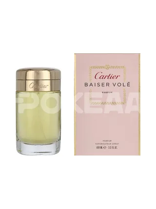 Cartier Baiser Vole Parfum Spray 100ml 1