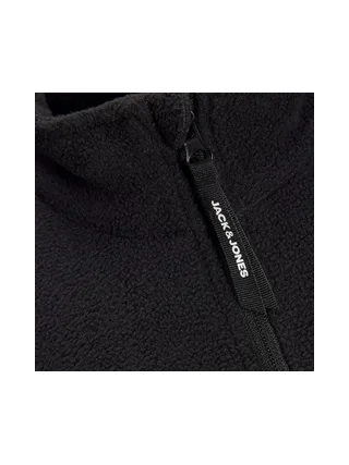 Veste Noire Garçon Jack & Jones Flame 2