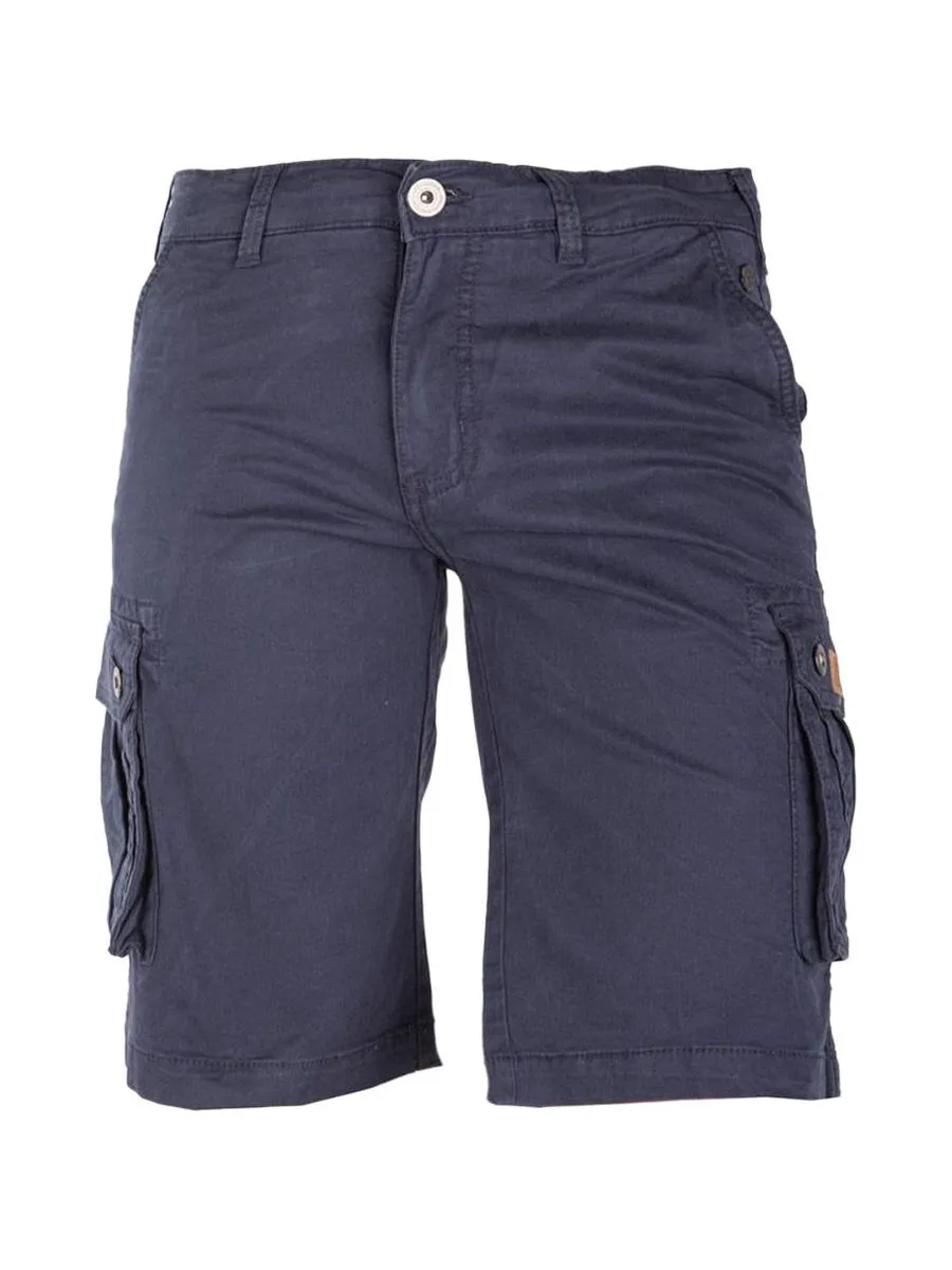 Short Cargo Marine Homme La Maison Blaggio Volna 2