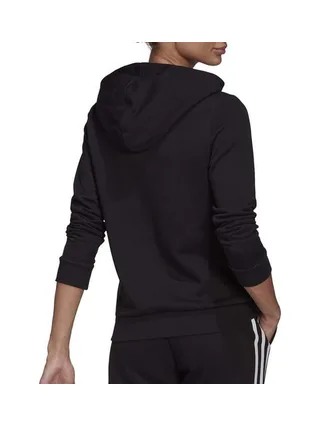 Sweat Noir Femme Adidas GL0653 2
