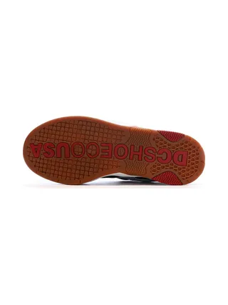 Baskets Noir Homme Dc shoes Kalis 5
