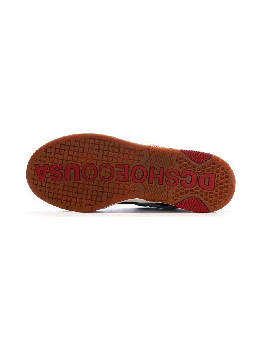 Baskets Noir Homme Dc shoes Kalis 6
