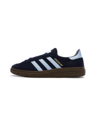 Spezial Baskets Marines/Bleu Femme Adidas 1